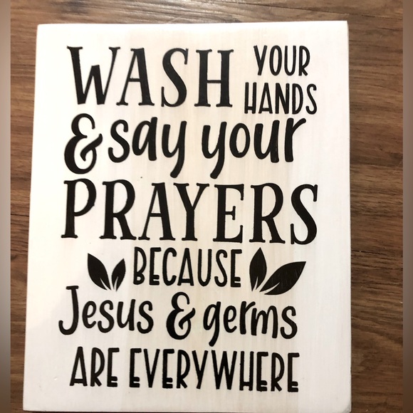 Other - Wall Plaque￼🤗